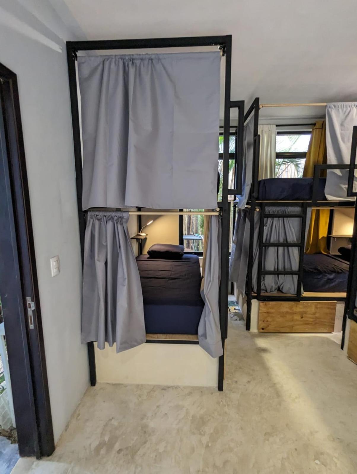 Maui Hostels 图卢姆 外观 照片