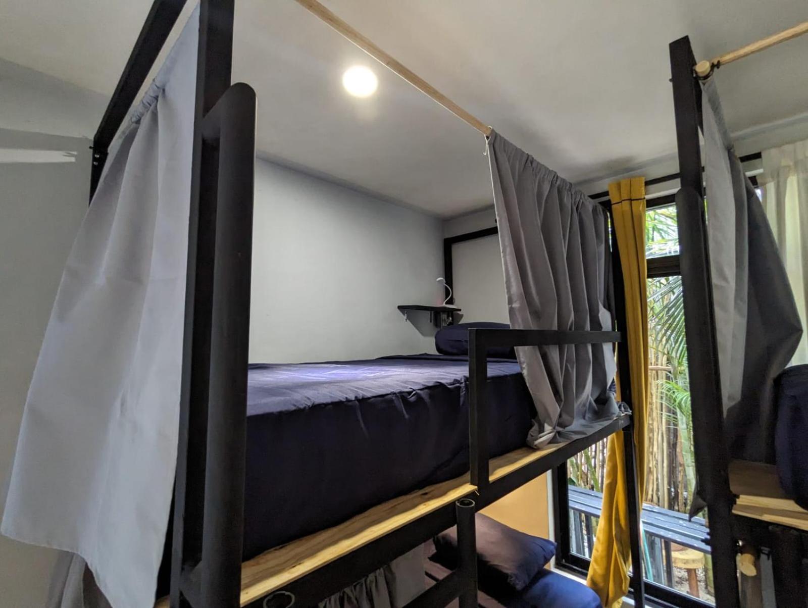Maui Hostels 图卢姆 外观 照片